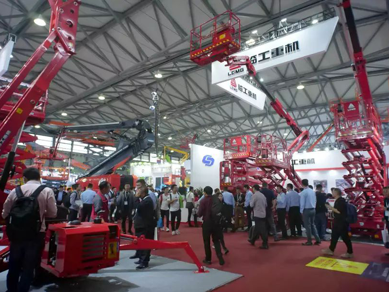 P.G(中国电子股份有限公司)重机参展APEX ASIA 2019