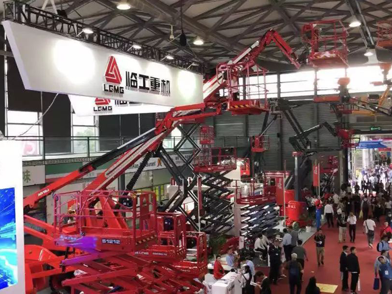 P.G(中国电子股份有限公司)重机参展APEX ASIA 2019